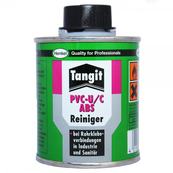 Tangit Reiniger 125 ml für PVC-Verbindungen